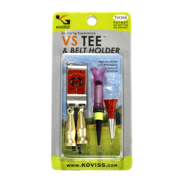 Tee golf koviss TH306 từ Golf