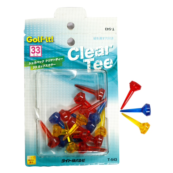 Tee golf lite T543 từ Golf