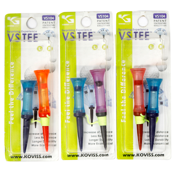 Tee golf KOVISS VS104 từ Golf