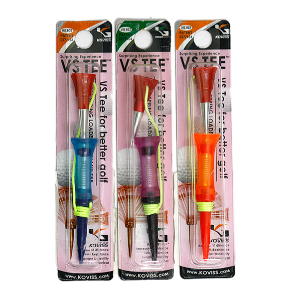 Tee golf koviss VS102 từ Golf
