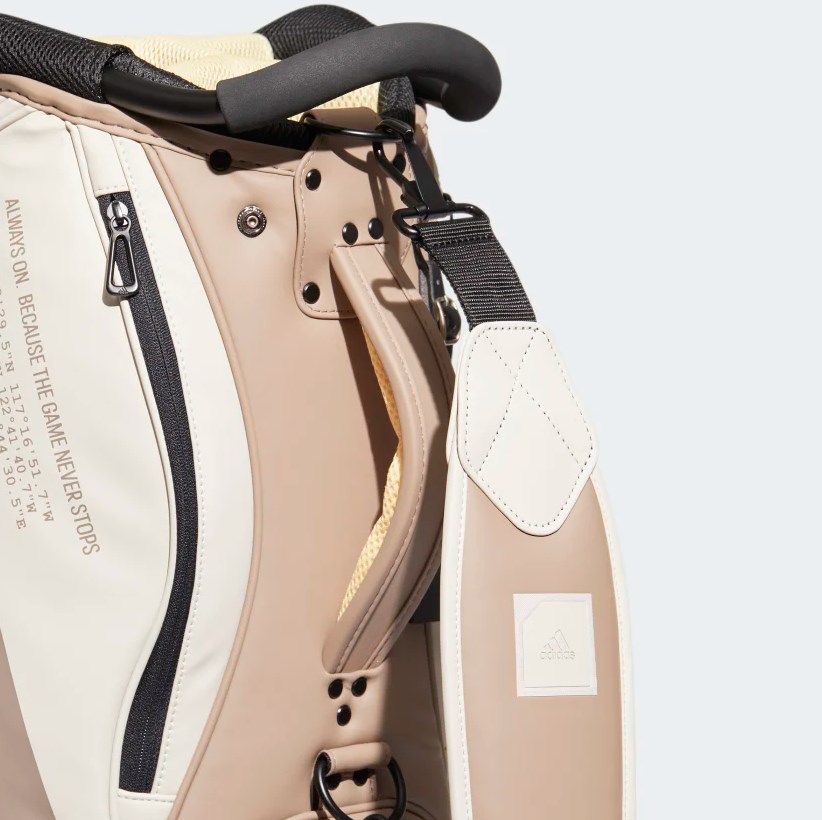 Túi đựng gậy golf adidas HA3136 - hình thu nhỏ 3