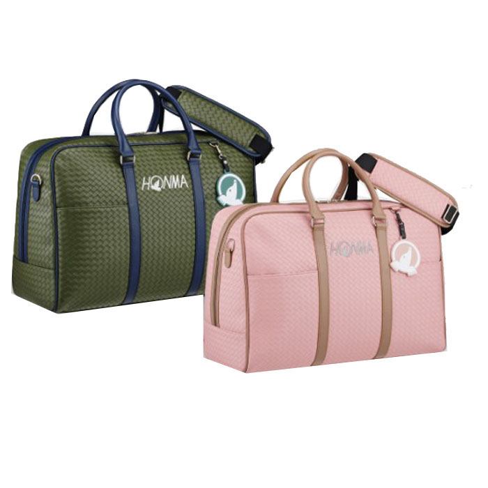 Túi golf xách tay BOSTON BAG KHAKI BB12508 | HONMA - hình thu nhỏ 2