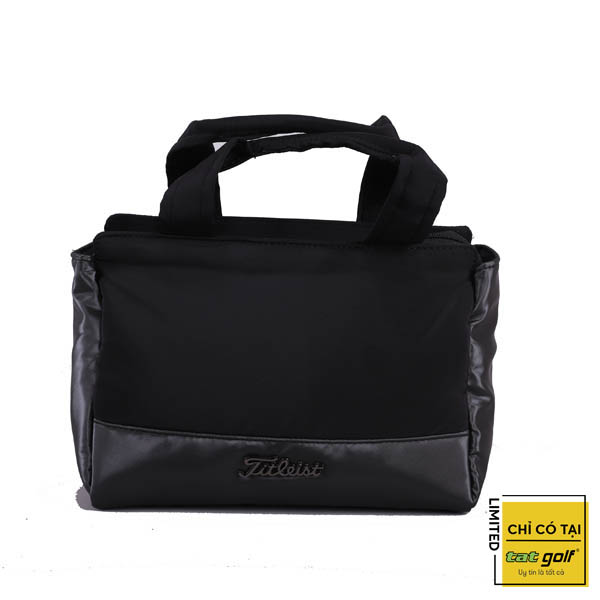 Túi phụ kiện golf Titliest Padded Tote Bag-Đen từ Túi golf