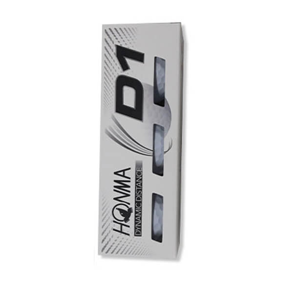 Bóng golf HONMA D1 BT2001WH từ Honma