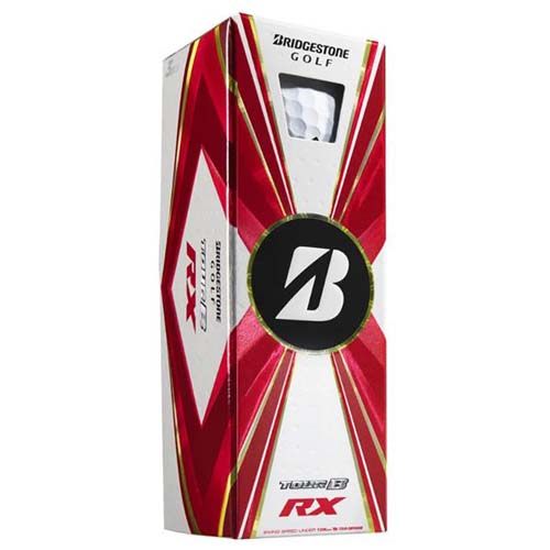 Bóng golf Bridgestone BS TOUR B RX từ Bóng golf