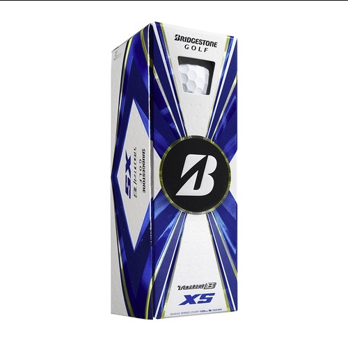 Bóng golf Bridgestone BS TOUR B XS từ Bóng golf