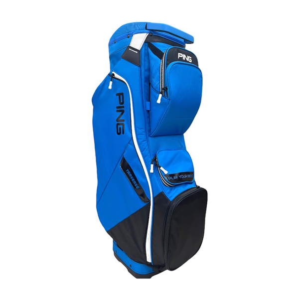 Túi đựng gậy golf PING Direct Bags Traverse 214 35463-xanh coban