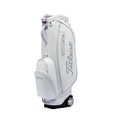 Túi đựng gậy golf Titliest CB AL Wheeled Cart Bag 21