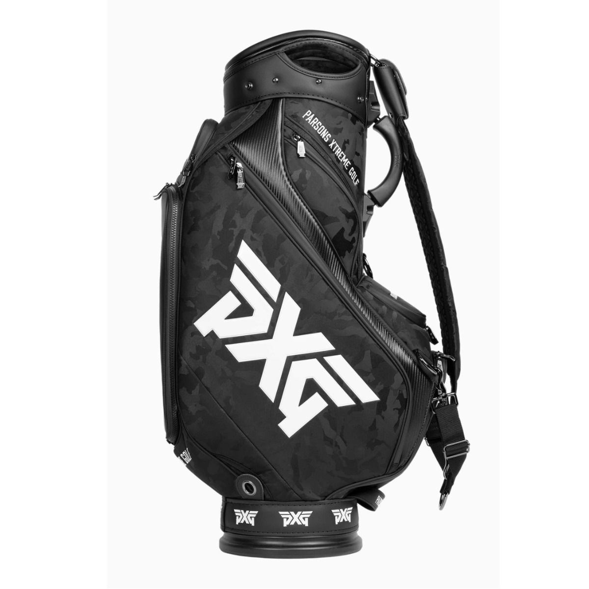 Túi đựng gậy golf PXG Fairway Camo Tour Black