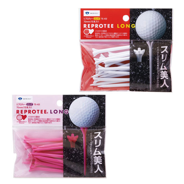 Tee golf daiya TE432 reprotee long từ Golf