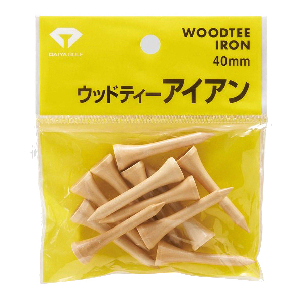 Tee golf daiya TE455 wooden từ Golf