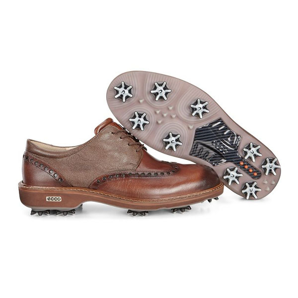 Giầy Ecco Golf Lux 142504-50434-Nâu-41 từ Giày golf