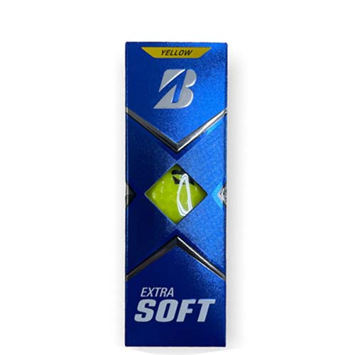 Bóng golf Bridgestone BS EXTRA SOFT (YE) từ Bóng golf