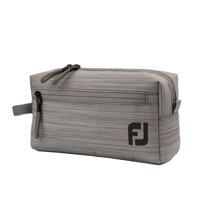 Túi phụ kiện golf FootJoy ES POUCH LT GY - FA24TVBSP-0G