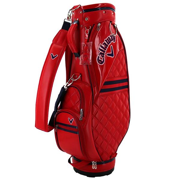 Túi đựng gậy Callaway CT PU Sport WMNS 19JM-Đỏ từ Callaway