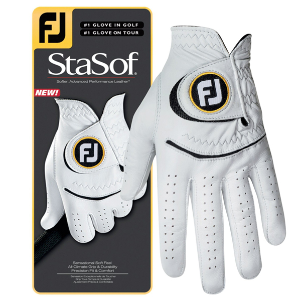 Găng tay FootJoy STASOF MAL PEARL - 66770E-999 từ FootJoy