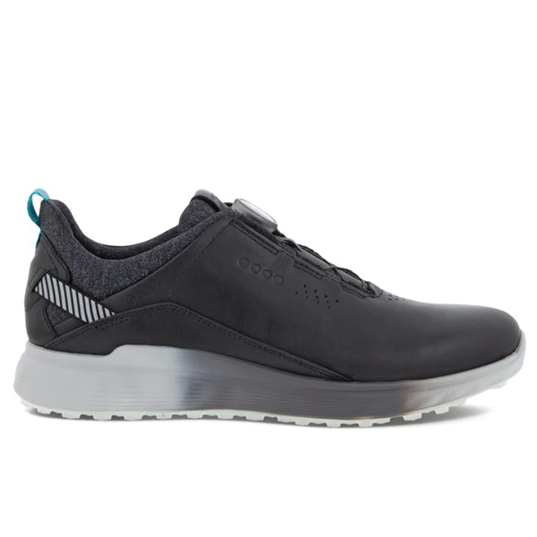 Giầy golf ECCO M GOLF S-THREE BOA 102914-01001 từ Giày golf