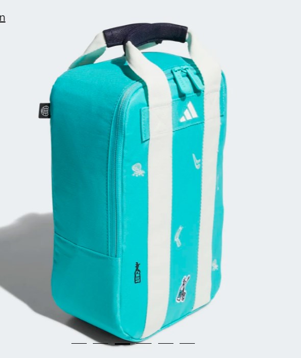 Túi đựng giầy golf adidas HA3143 (lady)