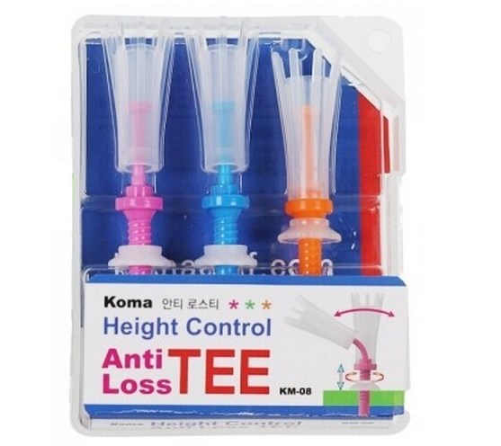Tee golf Koma Anti Loss từ Golf