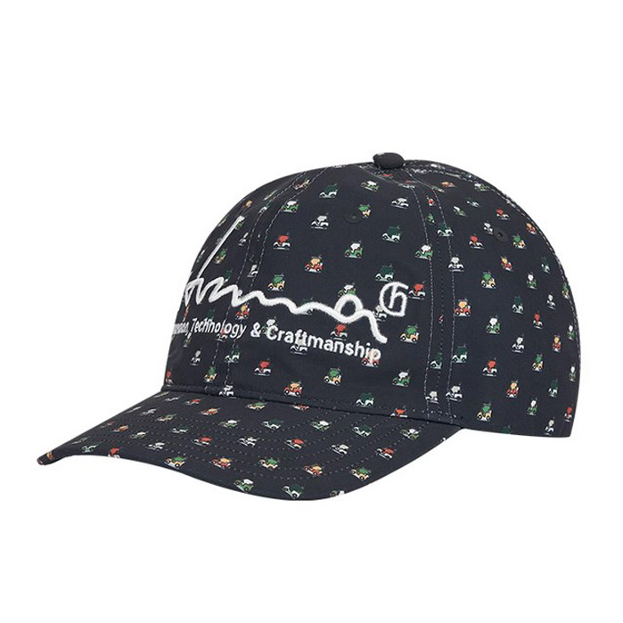 Mũ golf Honma HMIX017H501 700 BLACK từ Honma