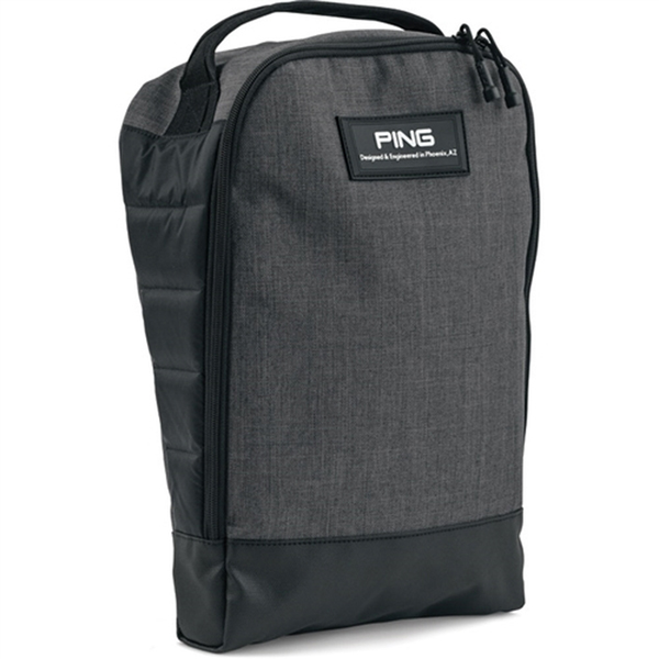 Túi đựng giầy golf PING to dis Gunmetal 35965