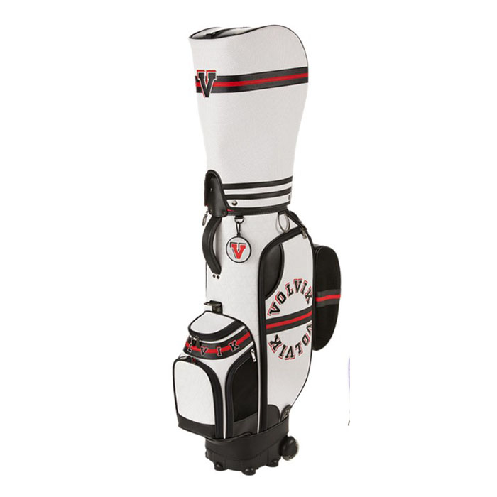 Túi đựng gậy Volvik PREMIUM VARSITY WHEELED (W)