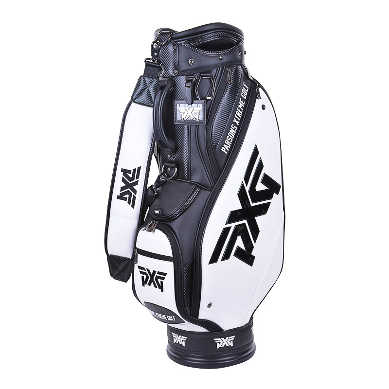 Túi đựng gậy golf PXG 9 Lite Caddy BKWH Combinatio từ Túi golf