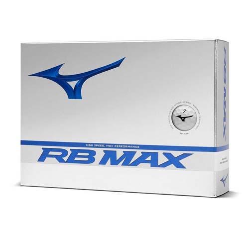 Bóng golf Mizuno RB MAX WH từ Mizuno