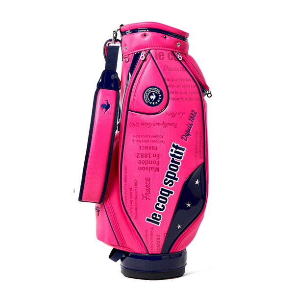Túi đựng gậy golf Lecoq QQCTJJ01-PK
