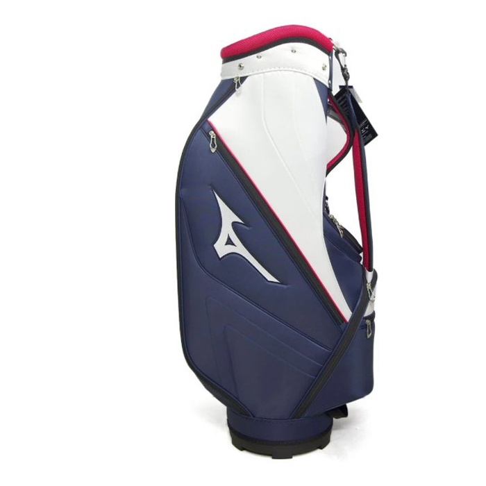 Túi đựng gậy Mizuno 5LJC2210 14 WH/RD/NV