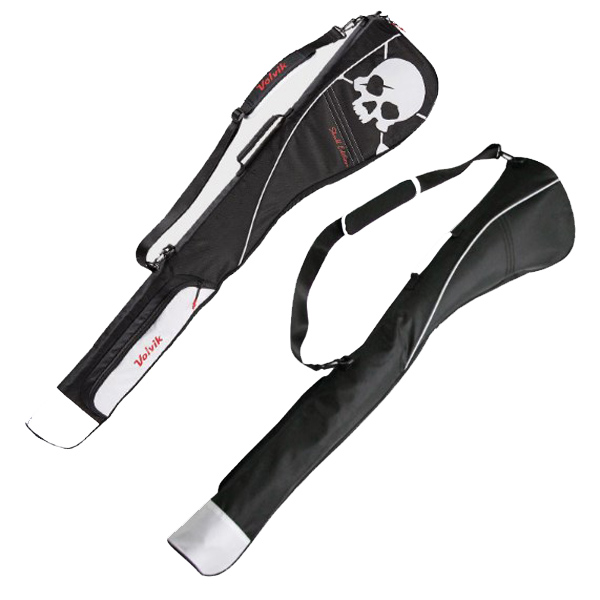 Túi tập golf Volvik Skull từ Túi golf