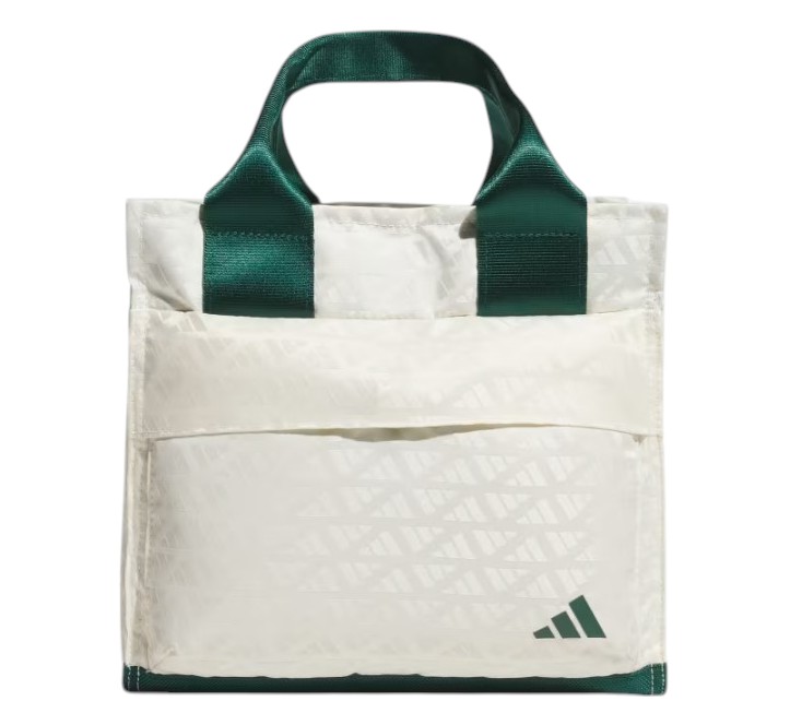 Túi golf xách tay Grf Round Tote Owhite/Cgreen IS6558 | Adidas - hình thu nhỏ 2
