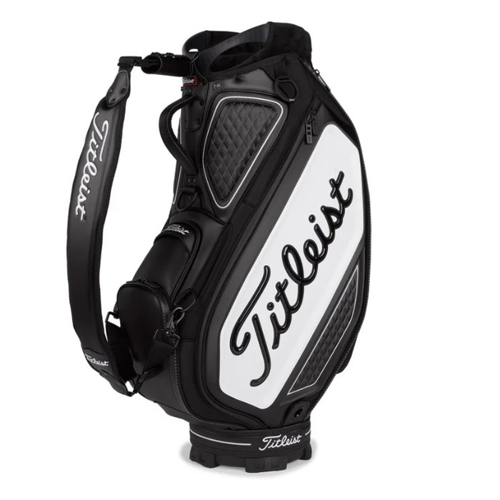 Túi đựng gậy CB Titleist Tour Bag BKWH từ Titleist