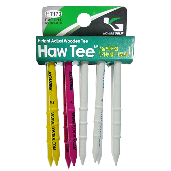 Tee golf koviss HT173 từ Golf
