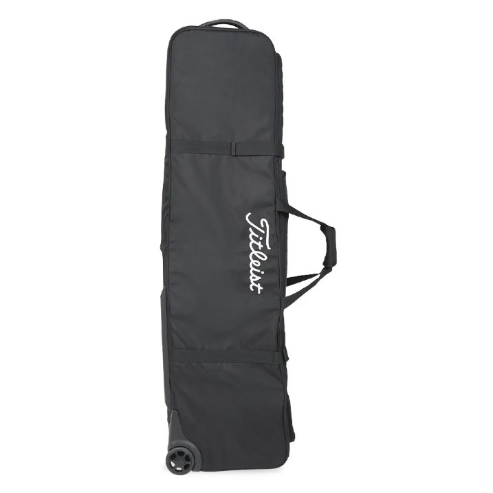 Túi hàng không golf Titleist PLAYERS TRAVEL COVER BLACK