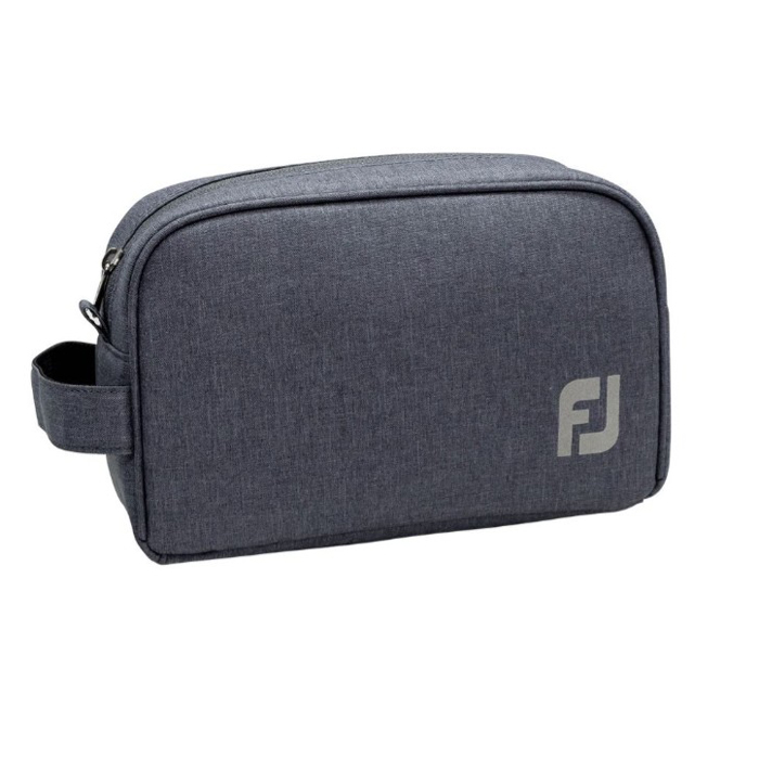 Túi phụ kiện golf Footjoy Pouch GREY (FA21TVTP-0G)