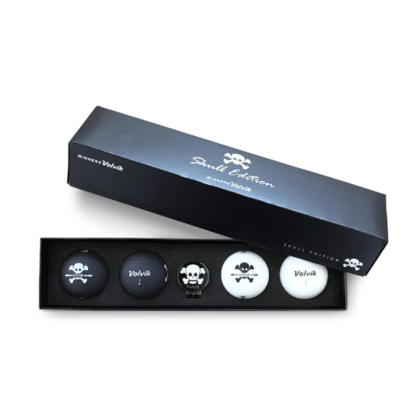 Bóng golf Volvik 1st Skull Pack từ Bóng golf