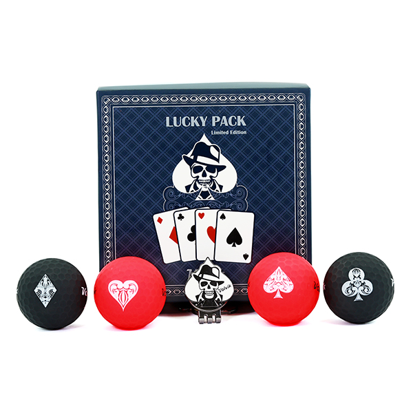 Bóng golf Volvik Lucky Pack từ Bóng golf