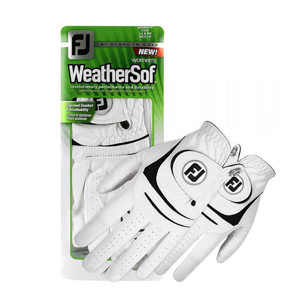 Găng tay golf FootJoy Weather Sof (lady)