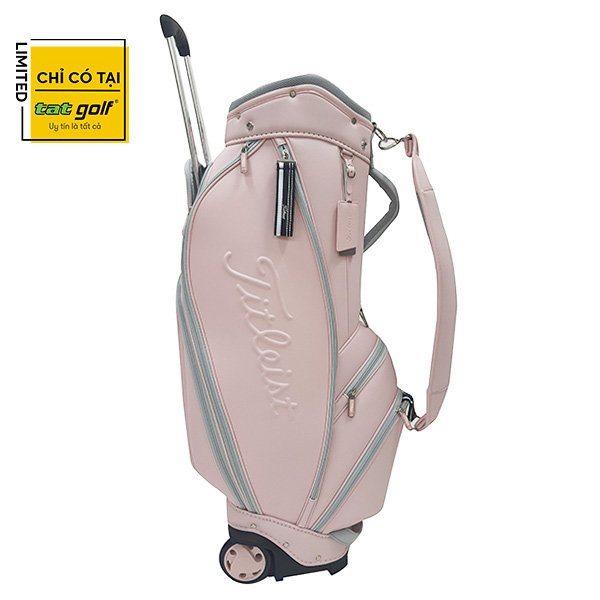 Túi đựng gậy golf Titleist Women's Urban Wheeled Cart Bag