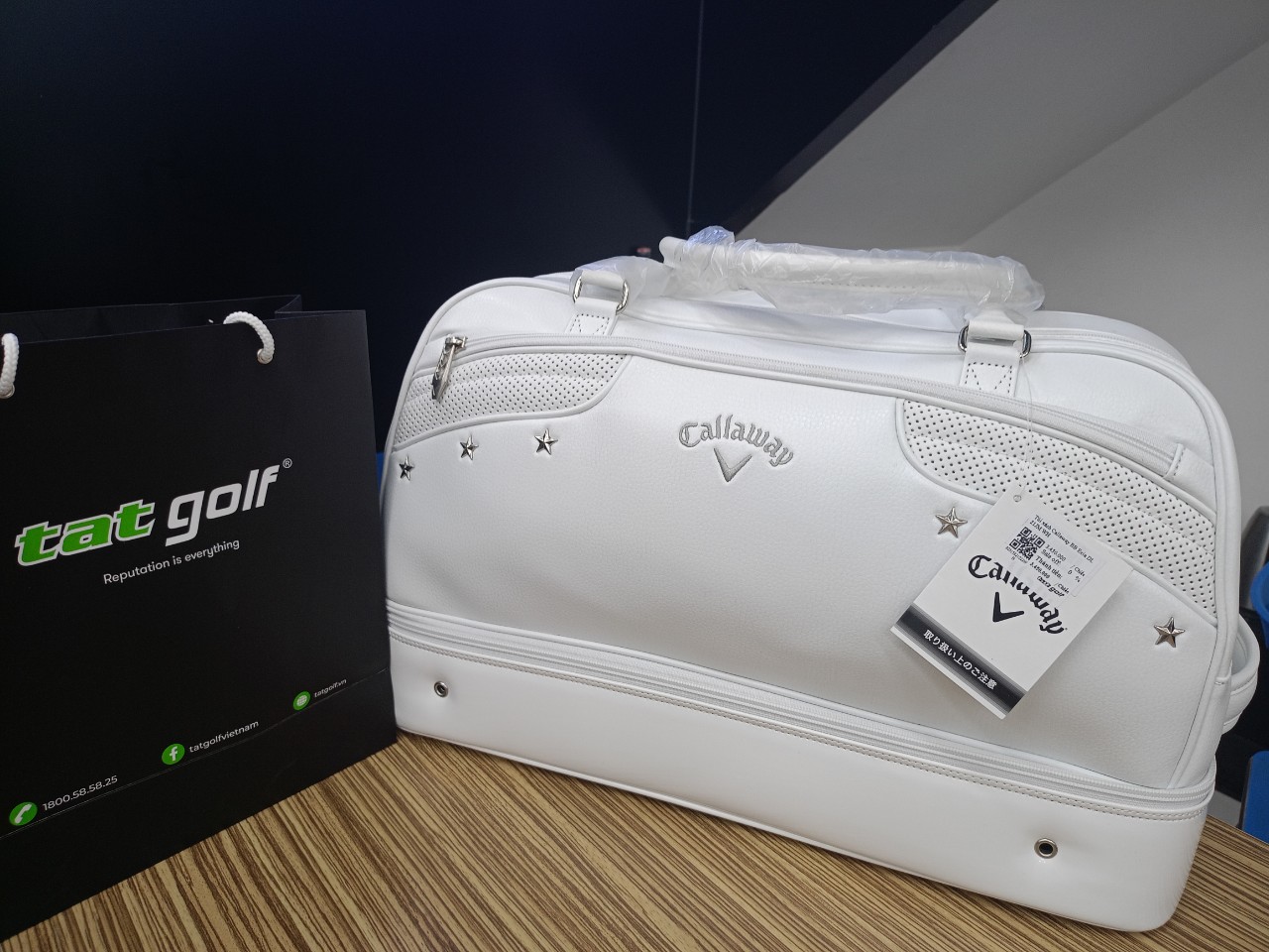 Túi xách Callaway BB Exia DL 21JM